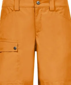 Online Bergans Women's Nordmarka Leaf Light Shorts Golden Field
