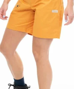 Online Bergans Women's Nordmarka Leaf Light Shorts Golden Field
