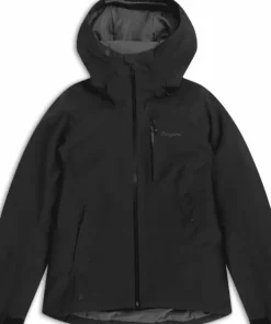 Outlet Bergans Women's Oppdal Insulated Shell Jacket Black
