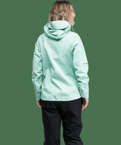Best Bergans Women's Rabot Light 3L Shell Jacket Mint Crush