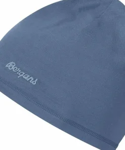 Clearance Bergans Wool Beanie Granite Blue