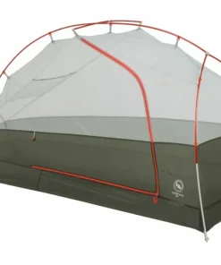 Discount Big Agnes Copper Spur UL1 Lichen Green