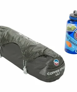 Discount Big Agnes Copper Spur UL1 Lichen Green