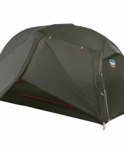 Discount Big Agnes Copper Spur UL1 Lichen Green