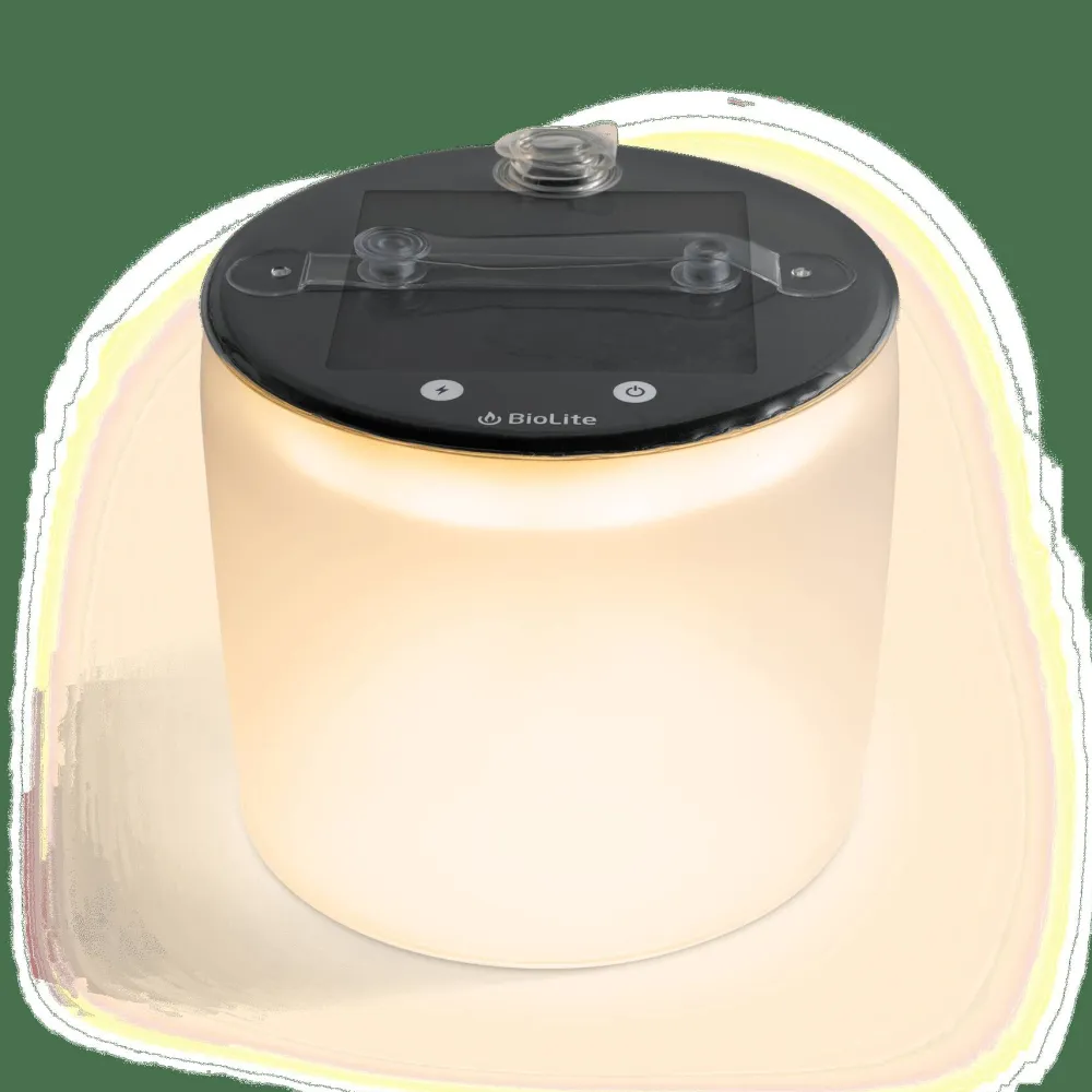 New BioLite Luci Charge 360 Grey