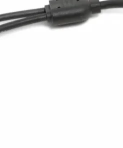 Hot BioLite Solar MC4 To HPP Adapter Cable Black