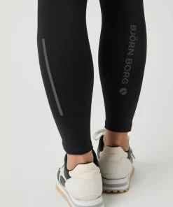 Björn Borg Borg Running Tights Black Beauty