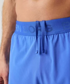 Outlet Björn Borg Men's Borg 2 In 1 Shorts Amparo Blue