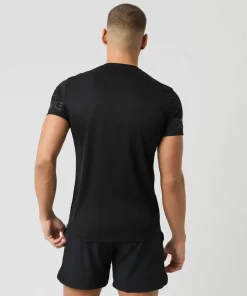 Sale Björn Borg Men's Borg Light T-Shirt Black Beauty