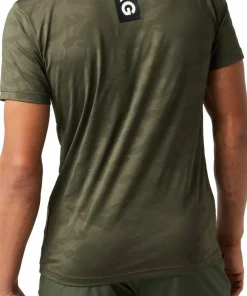 Clearance Björn Borg Men's Borg Performance T-Shirt Forest Night