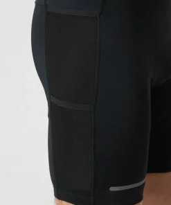 Best Björn Borg Men's Borg Running Short Tights Black Beauty
