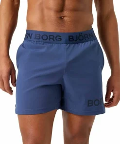 Online Björn Borg Men's Borg Short Shorts Night Sky