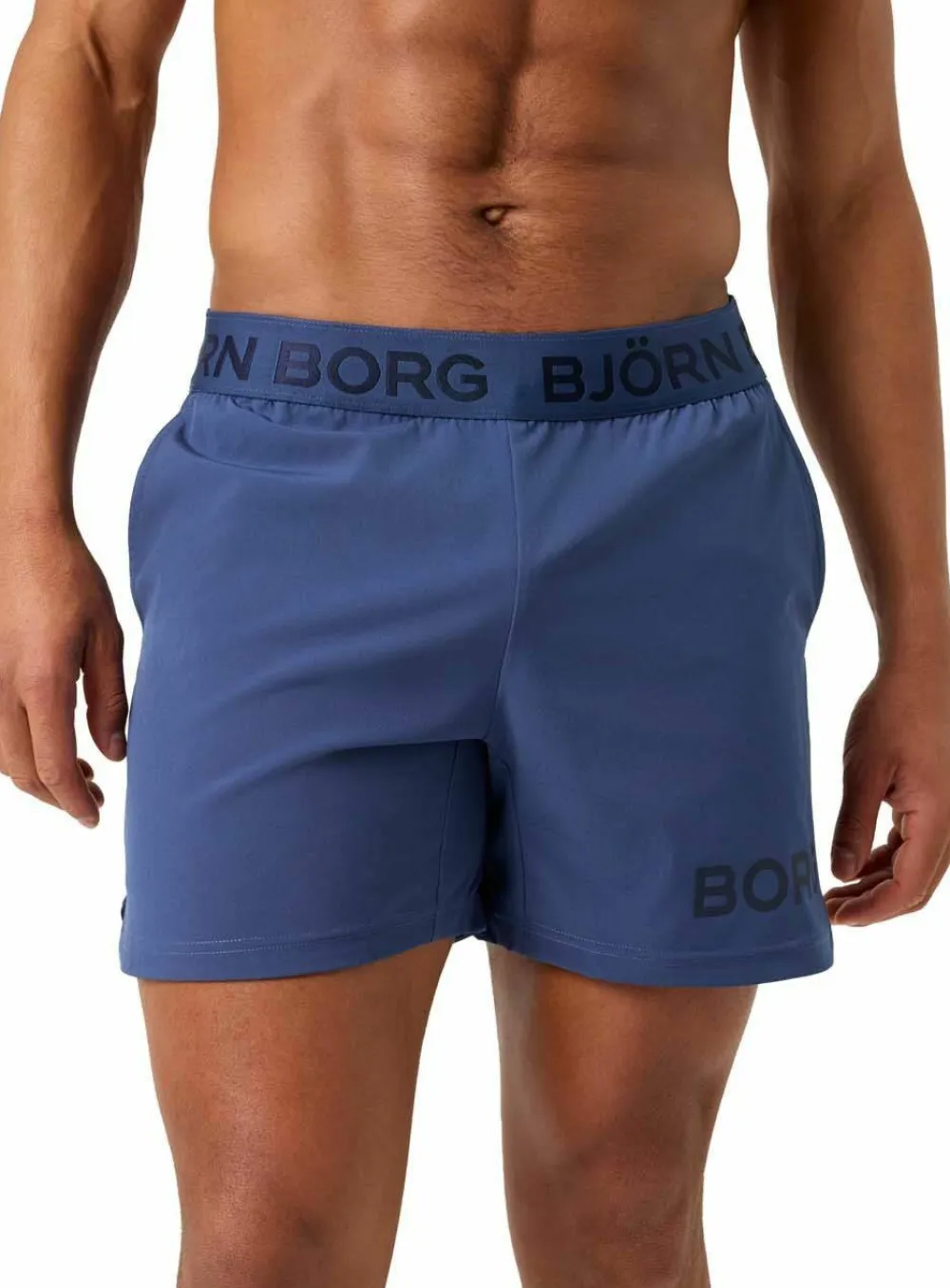 Online Björn Borg Men's Borg Short Shorts Night Sky