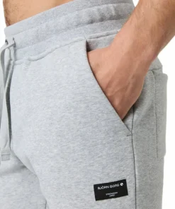 Björn Borg Men's Centre Tapered Sweatpants Light Grey Melange