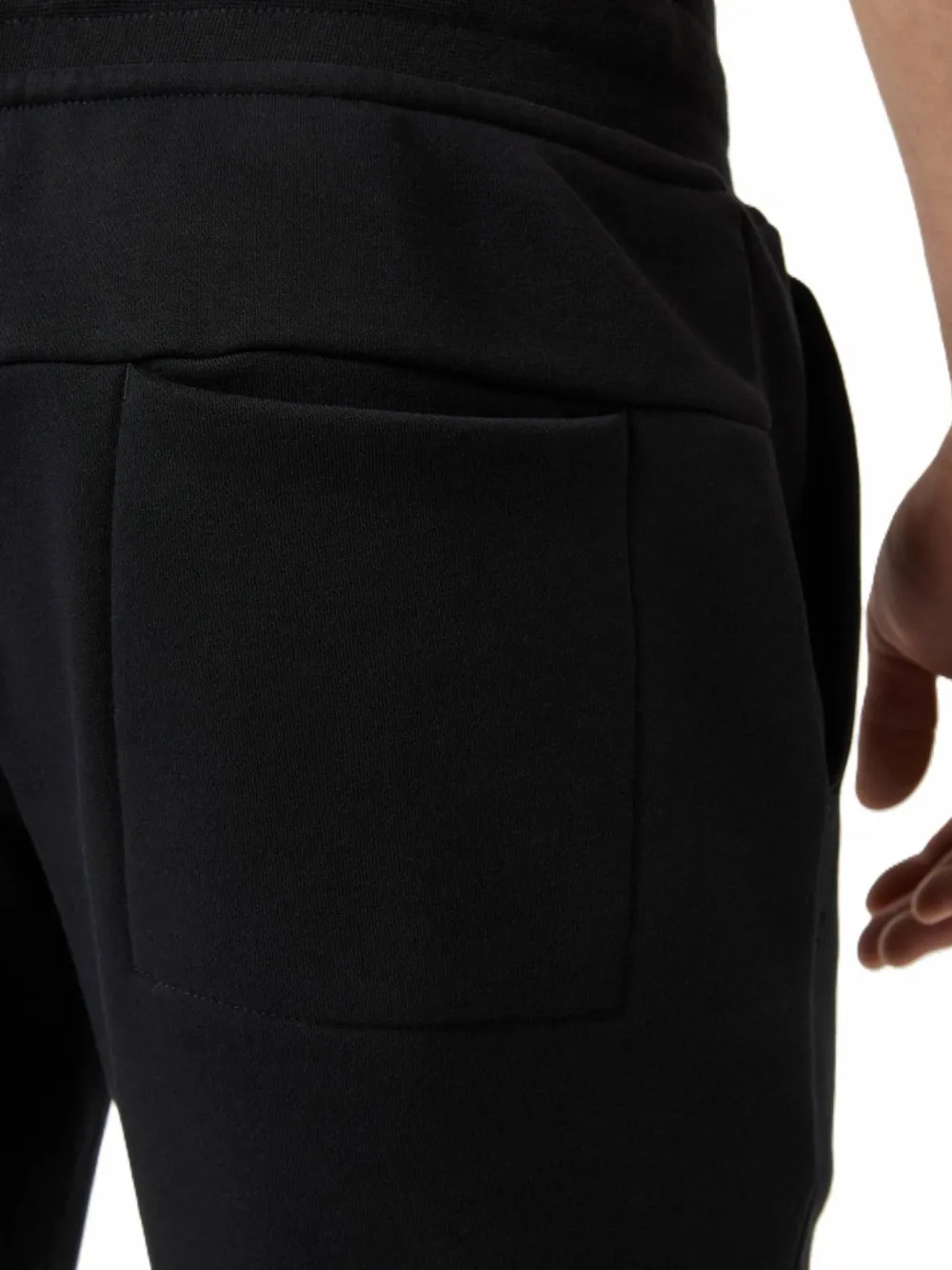 Björn Borg Men's Centre Tapered Sweatpants Black Beauty
