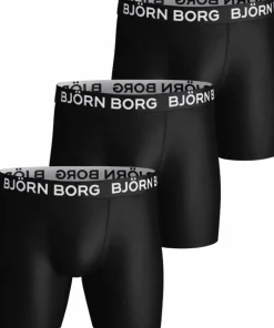 Online Björn Borg Men's Sports Microfiber Boxer 3p Multipack 1