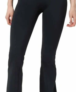 Online Björn Borg Women's Borg Flare Tights Black Beauty