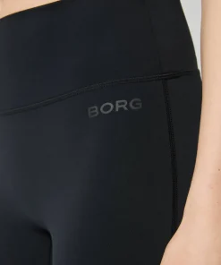 Online Björn Borg Women's Borg Flare Tights Black Beauty
