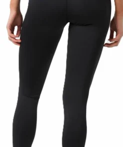 Sale Björn Borg Women's Borg Logo Tights Black Beauty