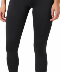 Sale Björn Borg Women's Borg Logo Tights Black Beauty