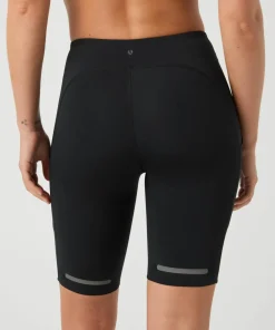 Discount Björn Borg Women's Borg Running Short Tights Black Beauty