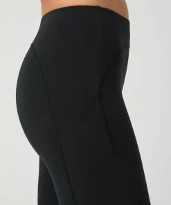 Discount Björn Borg Women's Borg Running Short Tights Black Beauty