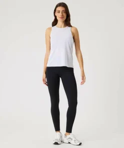 Sale Björn Borg Women's Borg Running Feather Tank Brilliant White