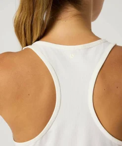 New Björn Borg Women's Borg Sports Tank Top Brilliant White