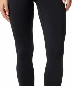 New Björn Borg Women's Borg Tights Black Beauty