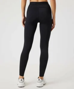 New Björn Borg Women's Borg Tights Black Beauty