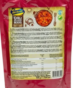 Clearance Blå Band Chili Sin Carne With Kidney Beans NoColour