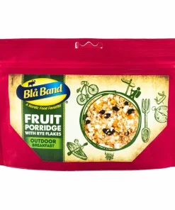 Blå Band Fruit Porridge With Rye Flakes NoColour