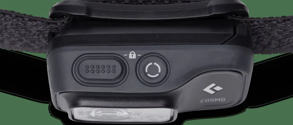 Online Black Diamond Cosmo 350 Headlamp Graphite