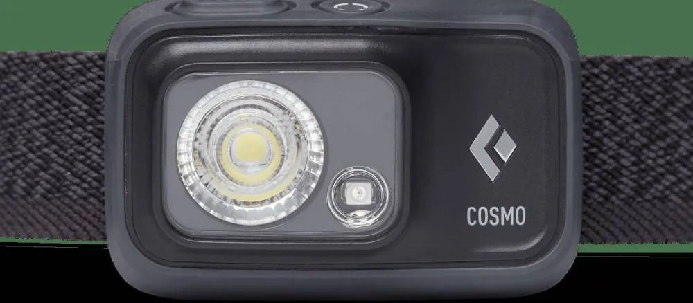 Online Black Diamond Cosmo 350 Headlamp Graphite