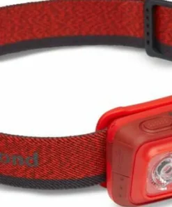 Hot Black Diamond Cosmo 350-R Headlamp Octane