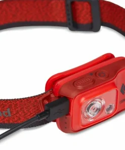 Hot Black Diamond Cosmo 350-R Headlamp Octane