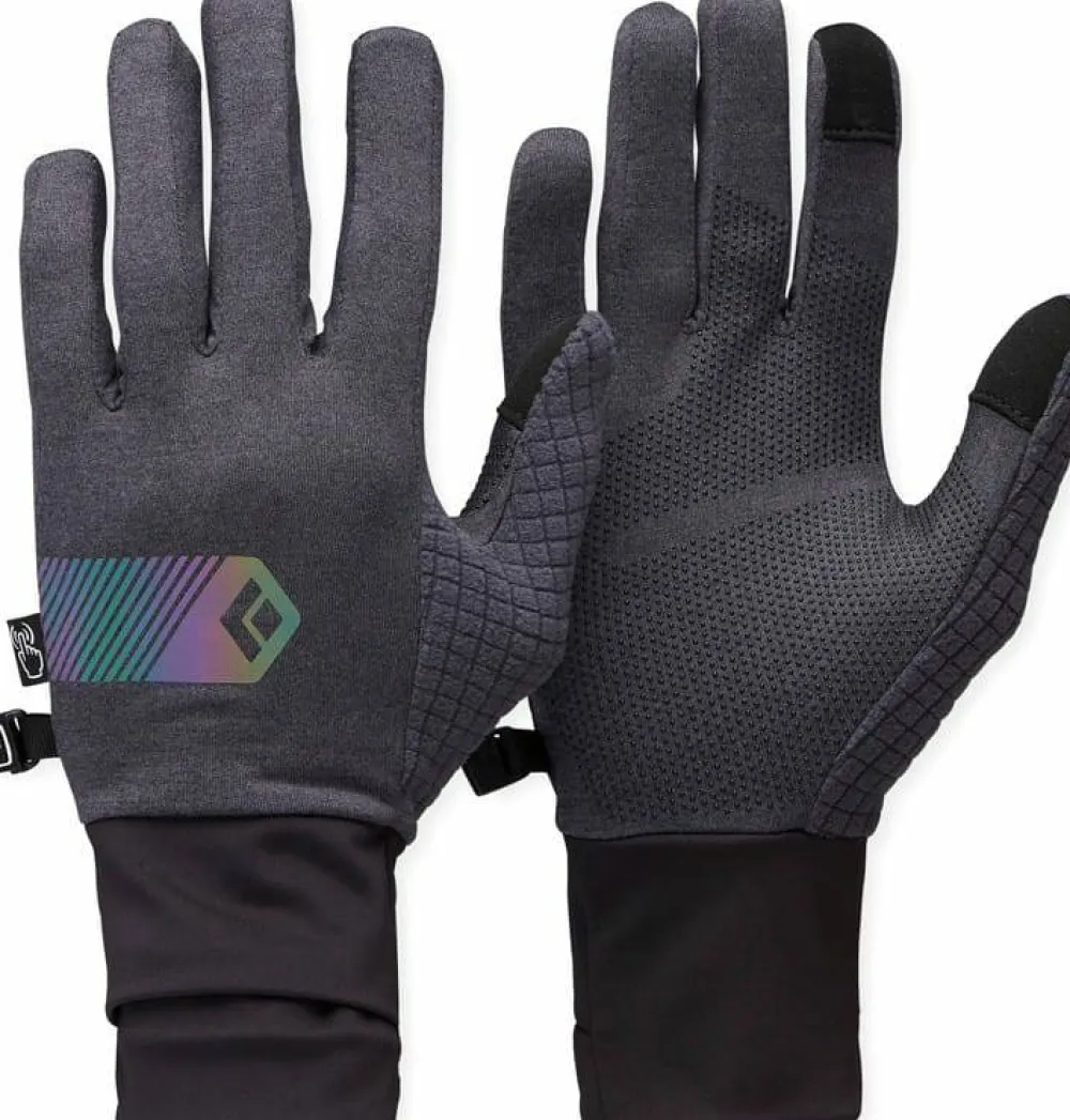Black Diamond Deploy Gloves Carbon