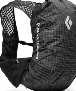 New Black Diamond Distance 8 Backpack Black