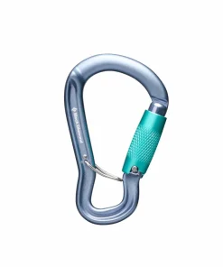 Sale Black Diamond Gridlock Triple Lock Carabiner Gray
