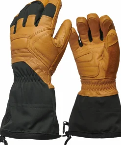 Outlet Black Diamond Guide Gloves Unisex Beeswax