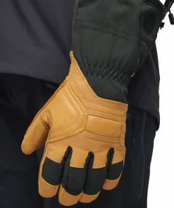 Outlet Black Diamond Guide Gloves Unisex Beeswax