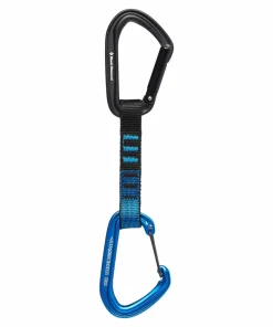 Online Black Diamond HotForge Hybrid Quickdraw 12cm Blue