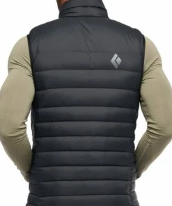 Black Diamond Men's Access Down Vest Black