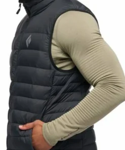 Black Diamond Men's Access Down Vest Black