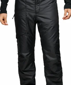Online Black Diamond Men's Belay Pants Black