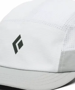Clearance Black Diamond Men's Distance Hat Pewter-White