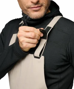 Black Diamond Men's Factor Bibs Moonstone