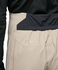 Black Diamond Men's Factor Bibs Moonstone
