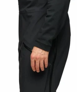 Clearance Black Diamond Men's Factor Bibs Black