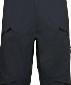 Clearance Black Diamond Men's Factor Bibs Black